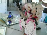 armani figurine