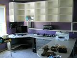part of the office that is for sale