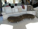 footstool/bench