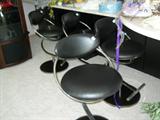 we have 8 of these bar stools
