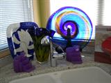 more Murano art glass