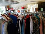 this is just the tip of the iceberg on women's clothes. we have LOTS MORE
