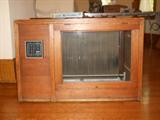 Seeberg jukebox, plays 78s