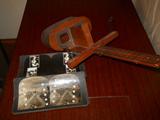 Stereoptic and some stereo cards
