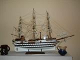 fabulous large model schooner