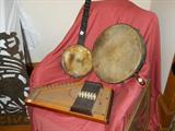 three old instruments