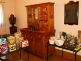 delightful pinr kitchen cupboard, a Replica