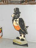 old crow advertising