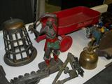 more metal and iron