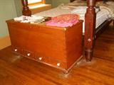 antique blanket chest
