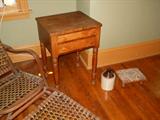 two drawer stand