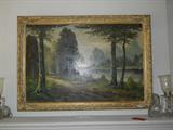 oil painting