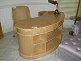 Drexel Heritage desk and matching office chair