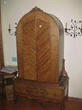Georgous 1930's art deco design wardrobe