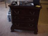 Heritage Drexel mahogany furniture
