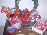 some Swedish Christmas items