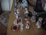 vintage Hummel figurines