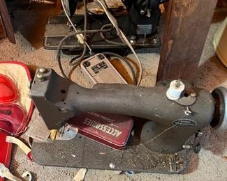 SEWING MACHINES