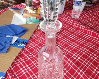 Another beautiful decanter