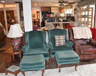 Family Room Overview