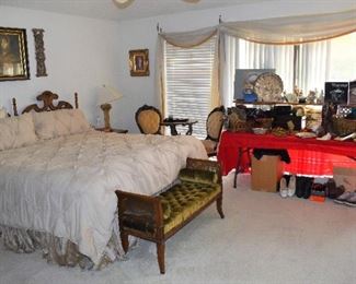 UPSTAIRS-Primary Bedroom Overview