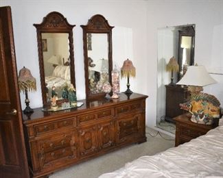 UPSTAIRS-Primary Bedroom Overview