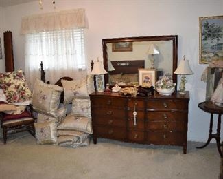 UPSTAIRS-Front Bedroom Overview
