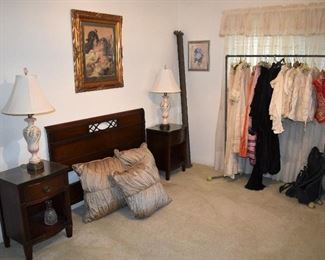 UPSTAIRS-Front Bedroom Overview