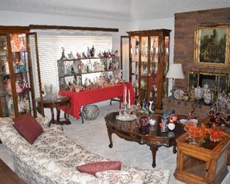 Begin Individual Rooms Close Up Photos