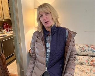 Hmmmm!! After a long day's work!