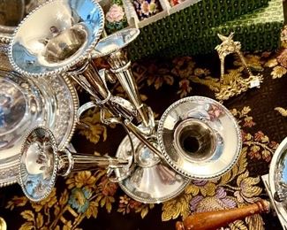 Love this piece.  Perfect for flowers.  Barbara polished it to perfection.