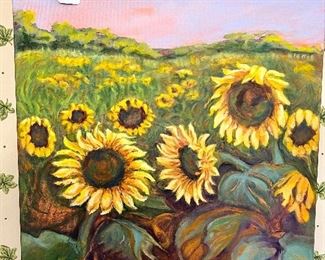 Selling in gallery for $850-1200