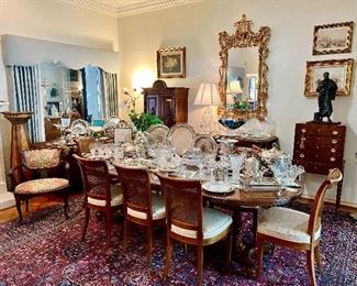 PACKED UPSCALE INTERLOCHEN!  SO MUCH TO SEE!!