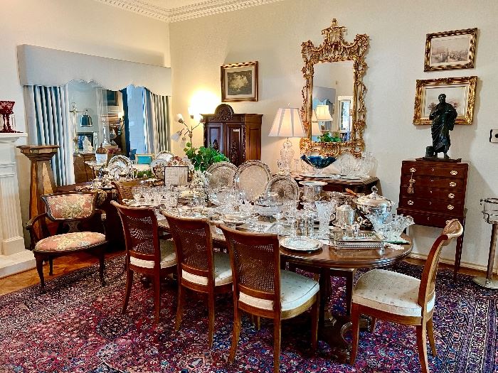 PACKED UPSCALE INTERLOCHEN! SO MUCH TO SEE!!