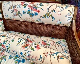 Love the fabric.  Comfortable too.