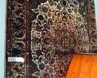 Chinese silk rug beauty!