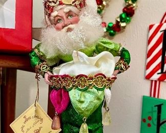 Mark Roberts collectible Gumdrop Fairy.