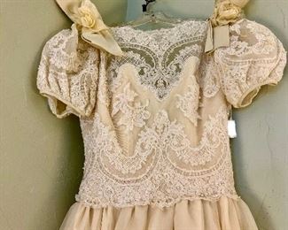 Newlyweds...buy your dress, your china, furniture, and flatware here!  Start your household at one stop...and SAVE!!!!!