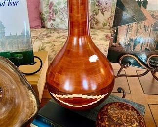 Another Dale R. Green piece.  So pretty!