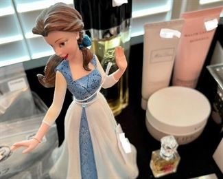 Belle is quite collectible as well.
