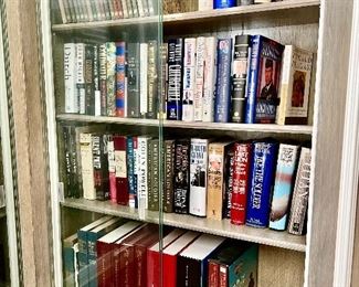 Political, biographies, Harvard alumni directories.