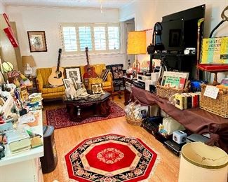 The transformed office.