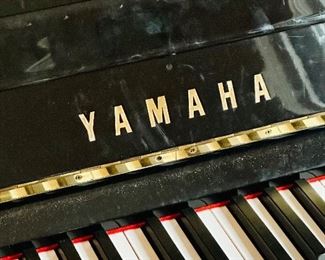 Yamaho piano