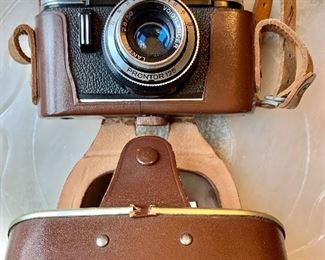 Vintage camera