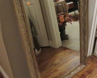 Carolina Mirror Company mirror