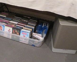 DVDs
