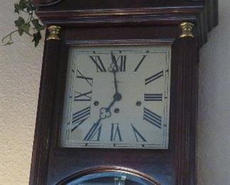 Howard Miller wall clock