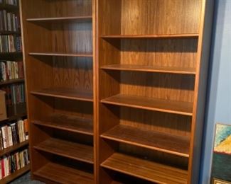 Made in Denmark solid teak wood