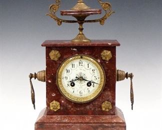French Mantel Clock