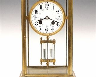 French Crystal Regulator